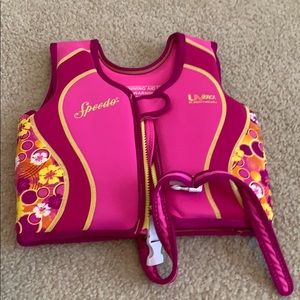 Swim vest
